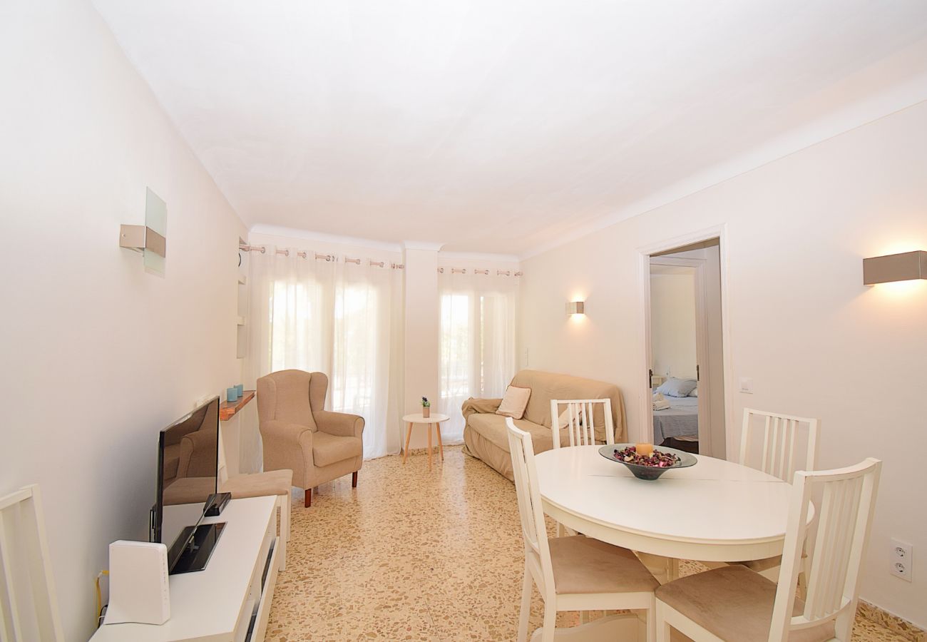 Ferienwohnung in Port d´Alcudia - 134 Apartamento Pins-Tugores ETVPL/13155 by Mallor
