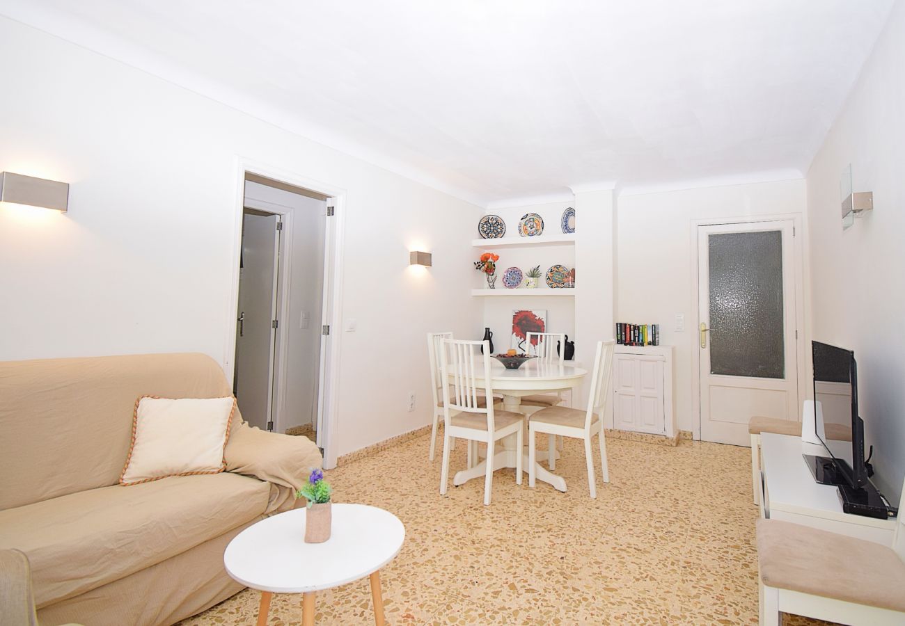 Ferienwohnung in Port d´Alcudia - 134 Apartamento Pins-Tugores ETVPL/13155 by Mallor