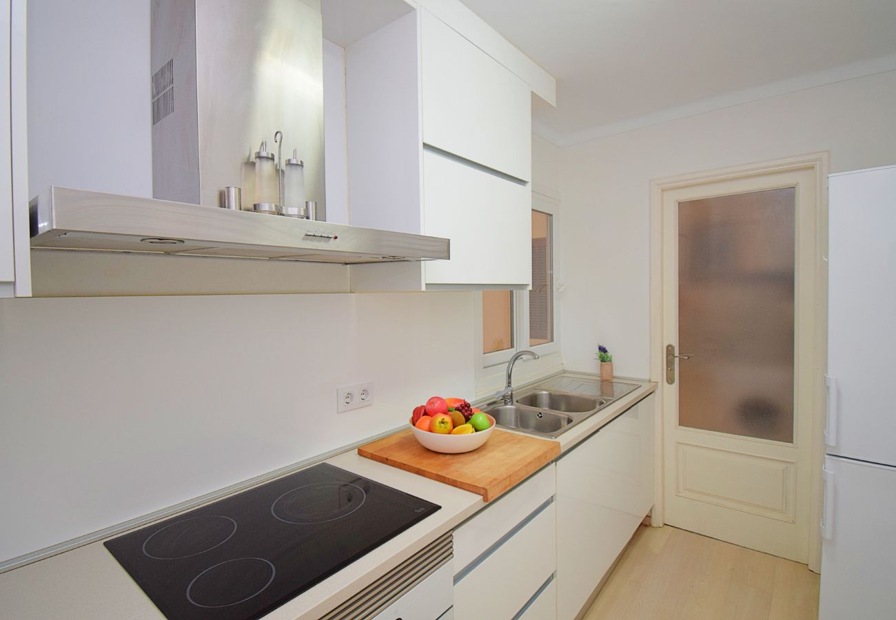 Ferienwohnung in Port d´Alcudia - 134 Apartamento Pins-Tugores ETVPL/13155 by Mallor