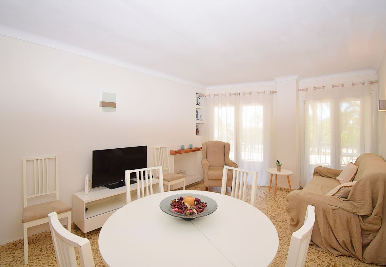 Ferienwohnung in Port d´Alcudia - Apartamento Pins-Tugores 134 by Mallorca Charme