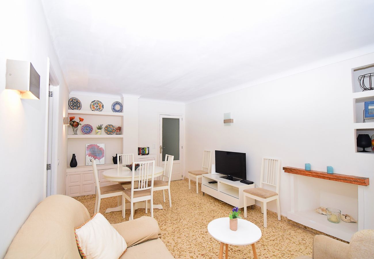 Ferienwohnung in Port d´Alcudia - 134 Apartamento Pins-Tugores ETVPL/13155 by Mallor