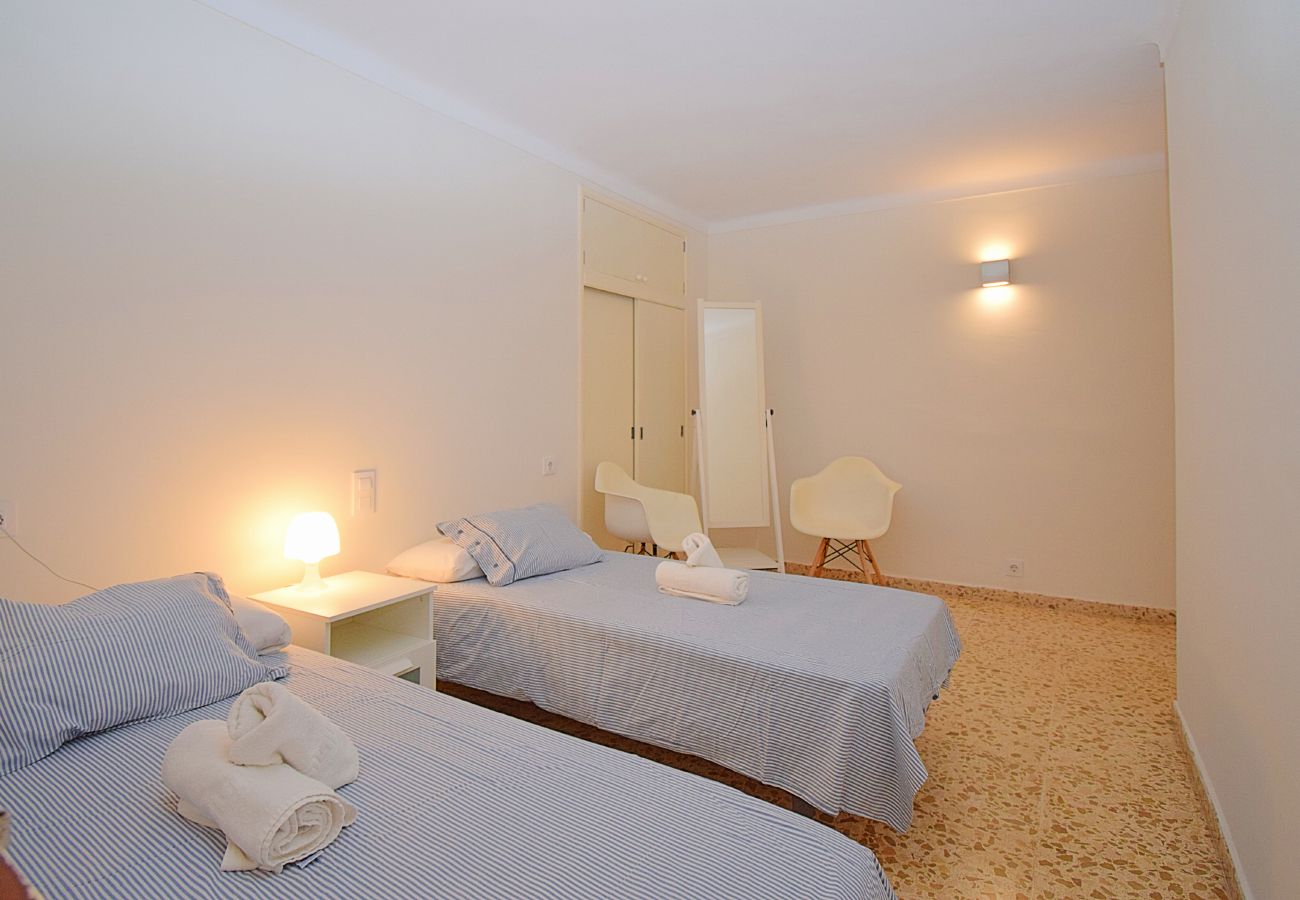 Ferienwohnung in Port d´Alcudia - 134 Apartamento Pins-Tugores ETVPL/13155 by Mallor