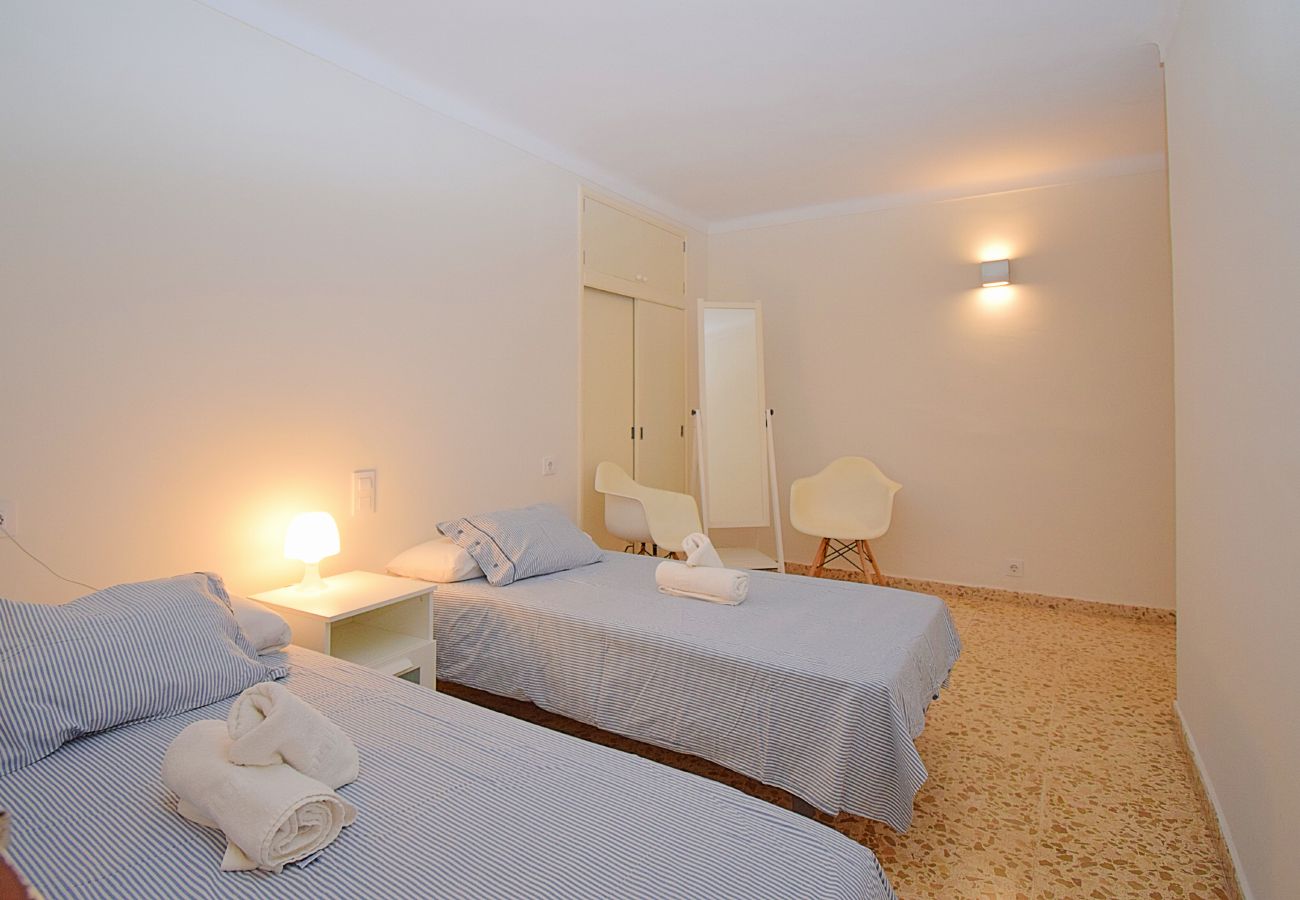 Ferienwohnung in Port d´Alcudia - Apartamento Pins-Tugores 134 by Mallorca Charme