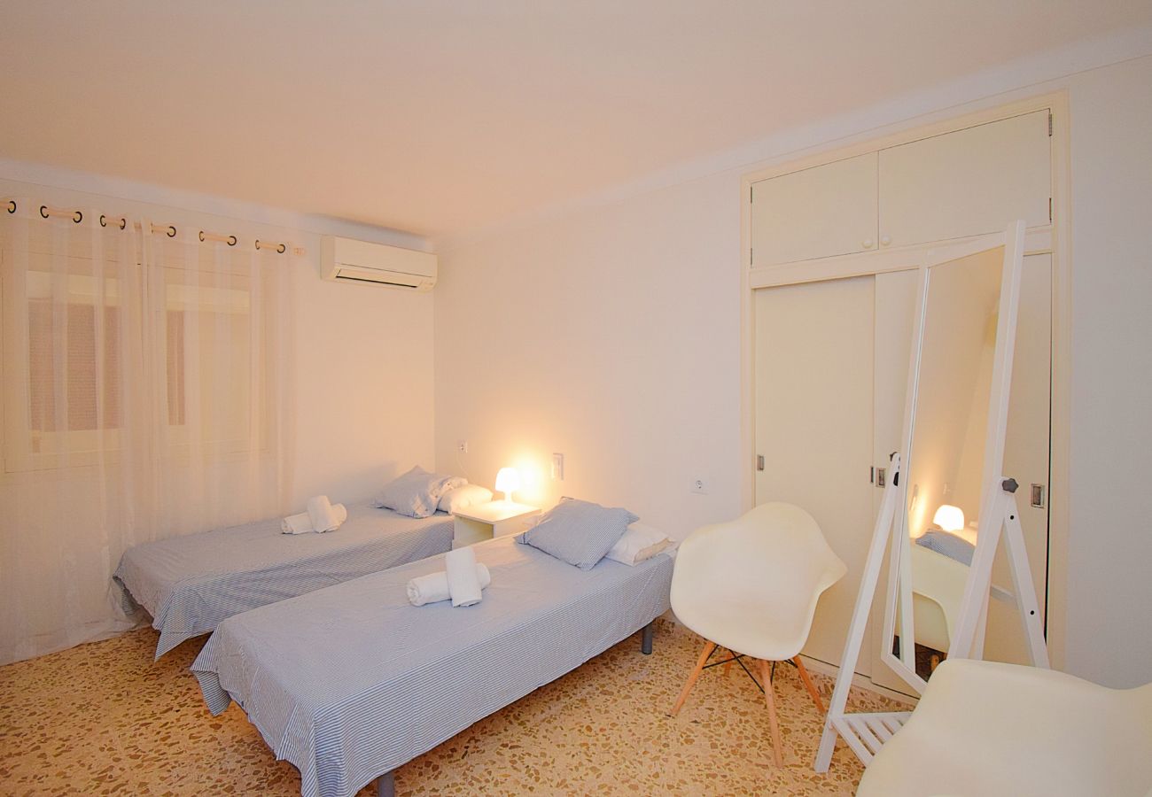 Ferienwohnung in Port d´Alcudia - 134 Apartamento Pins-Tugores ETVPL/13155 by Mallor