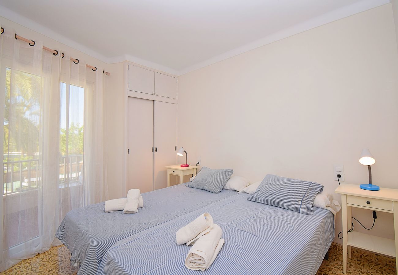 Ferienwohnung in Port d´Alcudia - 134 Apartamento Pins-Tugores ETVPL/13155 by Mallor