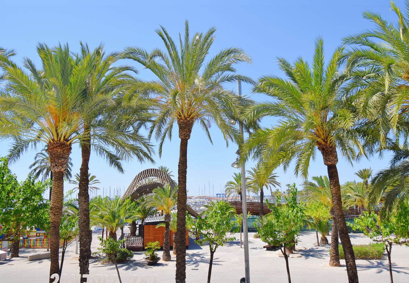 Ferienwohnung in Port d´Alcudia - 134 Apartamento Pins-Tugores ETVPL/13155 by Mallor