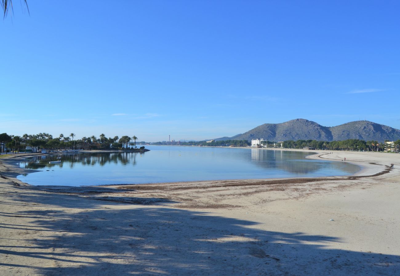 Ferienwohnung in Port d´Alcudia - 134 Apartamento Pins-Tugores ETVPL/13155 by Mallor