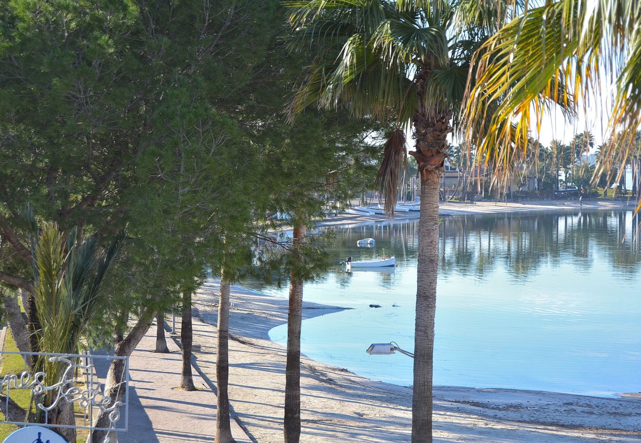 Ferienwohnung in Port d´Alcudia - 134 Apartamento Pins-Tugores ETVPL/13155 by Mallor