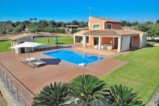 Villa in Muro - 007 Villa Son Morei de les Penyes... Villa in Muro - 007 Villa Son Morei de les Penyes...