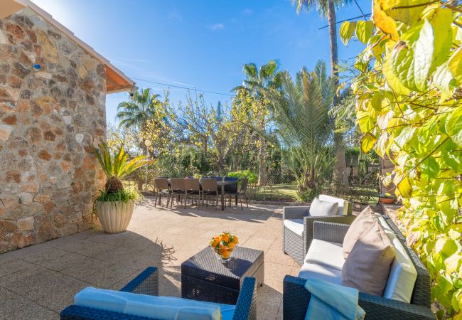 Finca in Inca - Can Mesquida, Finca 5StarsHome Mallorca Finca in Inca - Can Mesquida, Finca 5StarsHome Mallorca