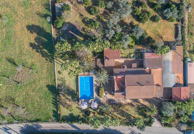 Finca in Inca - Can Mesquida, Finca 5StarsHome Mallorca Finca in Inca - Can Mesquida, Finca 5StarsHome Mallorca