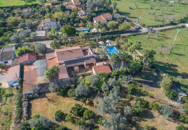 Finca in Inca - Can Mesquida, Finca 5StarsHome Mallorca Finca in Inca - Can Mesquida, Finca 5StarsHome Mallorca