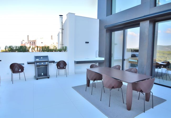 Ferienhaus in Buger - 049 Villa Montblau ETV/8205 by Mallorca Charme Ferienhaus in Buger - 049 Villa Montblau ETV/8205 by Mallorca Charme