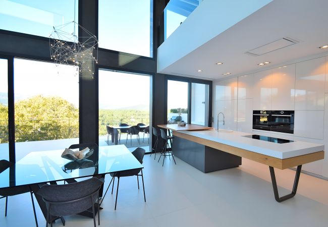 Ferienhaus in Buger - 049 Villa Montblau ETV/8205 by Mallorca Charme Ferienhaus in Buger - 049 Villa Montblau ETV/8205 by Mallorca Charme