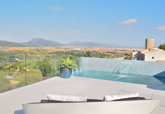 Ferienhaus in Buger - 049 Villa Montblau ETV/8205 by Mallorca Charme Ferienhaus in Buger - 049 Villa Montblau ETV/8205 by Mallorca Charme