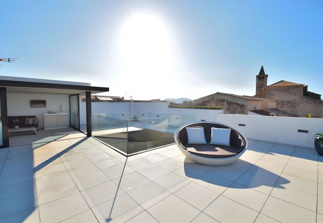 Ferienhaus in Buger - 049 Villa Montblau ETV/8205 by Mallorca Charme Ferienhaus in Buger - 049 Villa Montblau ETV/8205 by Mallorca Charme