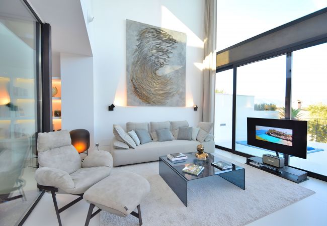 Ferienhaus in Buger - 049 Villa Montblau ETV/8205 by Mallorca Charme Ferienhaus in Buger - 049 Villa Montblau ETV/8205 by Mallorca Charme