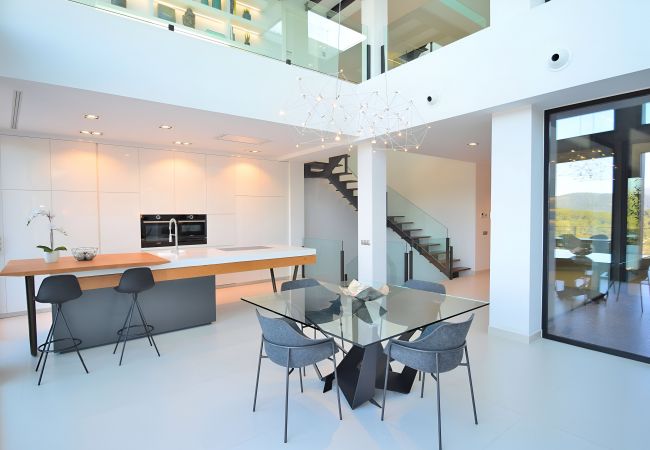 Ferienhaus in Buger - 049 Villa Montblau ETV/8205 by Mallorca Charme Ferienhaus in Buger - 049 Villa Montblau ETV/8205 by Mallorca Charme