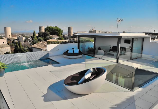 Ferienhaus in Buger - 049 Villa Montblau ETV/8205 by Mallorca Charme Ferienhaus in Buger - 049 Villa Montblau ETV/8205 by Mallorca Charme