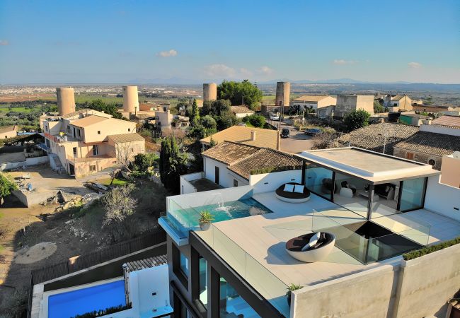 Ferienhaus in Buger - 049 Villa Montblau ETV/8205 by Mallorca Charme Ferienhaus in Buger - 049 Villa Montblau ETV/8205 by Mallorca Charme