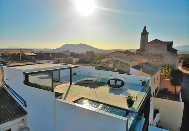 Ferienhaus in Buger - 049 Villa Montblau ETV/8205 by Mallorca Charme Ferienhaus in Buger - 049 Villa Montblau ETV/8205 by Mallorca Charme