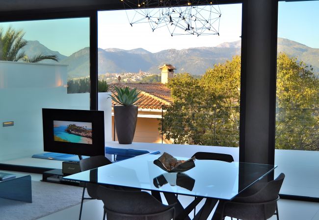 Ferienhaus in Buger - 049 Villa Montblau ETV/8205 by Mallorca Charme Ferienhaus in Buger - 049 Villa Montblau ETV/8205 by Mallorca Charme