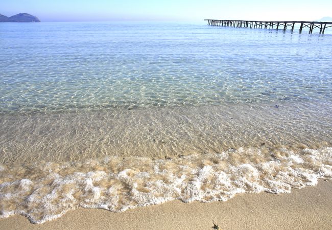 Ferienhaus in Buger - 049 Villa Montblau ETV/8205 by Mallorca Charme Ferienhaus in Buger - 049 Villa Montblau ETV/8205 by Mallorca Charme