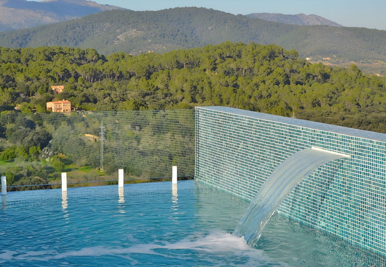 Luxusvilla im Herzen von Mallorca