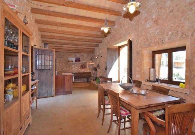 Villa in Muro - 019 Villa Nuria ET/2369 by Mallorca Charme Villa in Muro - 019 Villa Nuria ET/2369 by Mallorca Charme