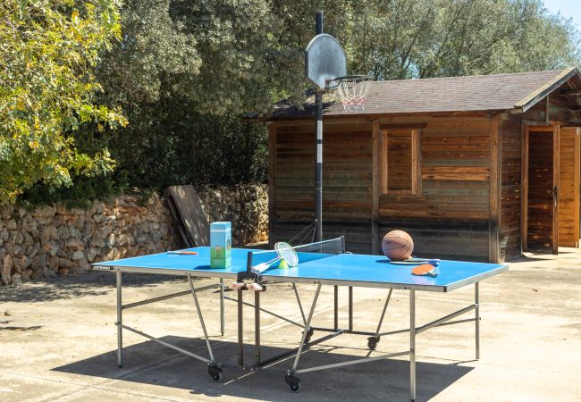 Villa in Muro - 019 Villa Nuria ET/2369 by Mallorca Charme Villa in Muro - 019 Villa Nuria ET/2369 by Mallorca Charme