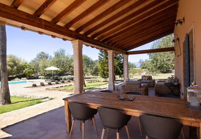 Villa in Muro - 019 Villa Nuria ET/2369 by Mallorca Charme Villa in Muro - 019 Villa Nuria ET/2369 by Mallorca Charme