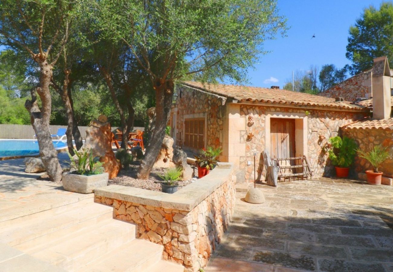 Finca in Campos - 411 Finca Sa Costa ETV1976 by Mallorca Charme