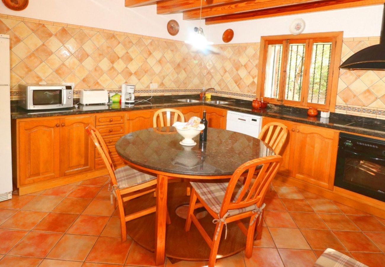 Finca in Campos - 411 Finca Sa Costa ETV1976 by Mallorca Charme