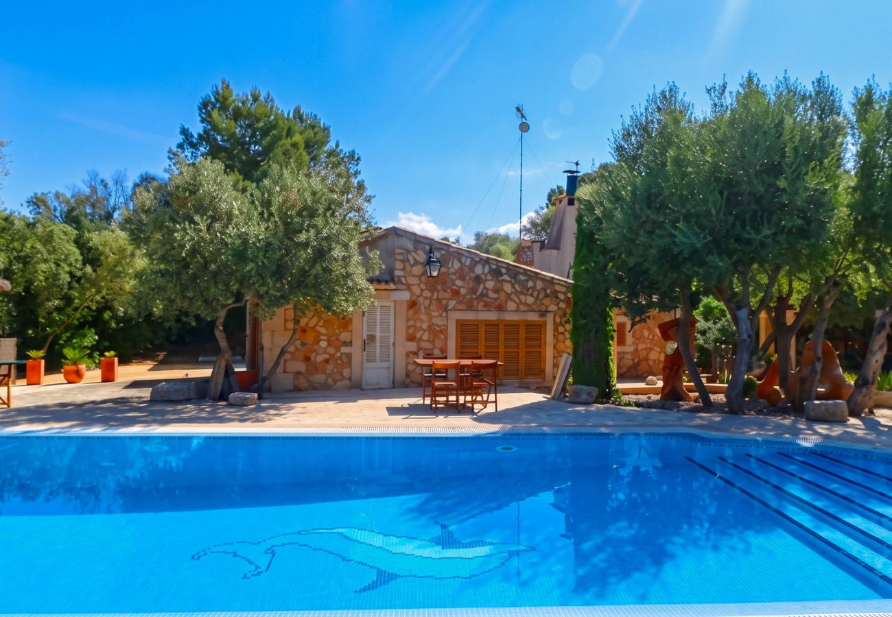 Finca in Campos - 411 Finca Sa Costa ETV1976 by Mallorca Charme