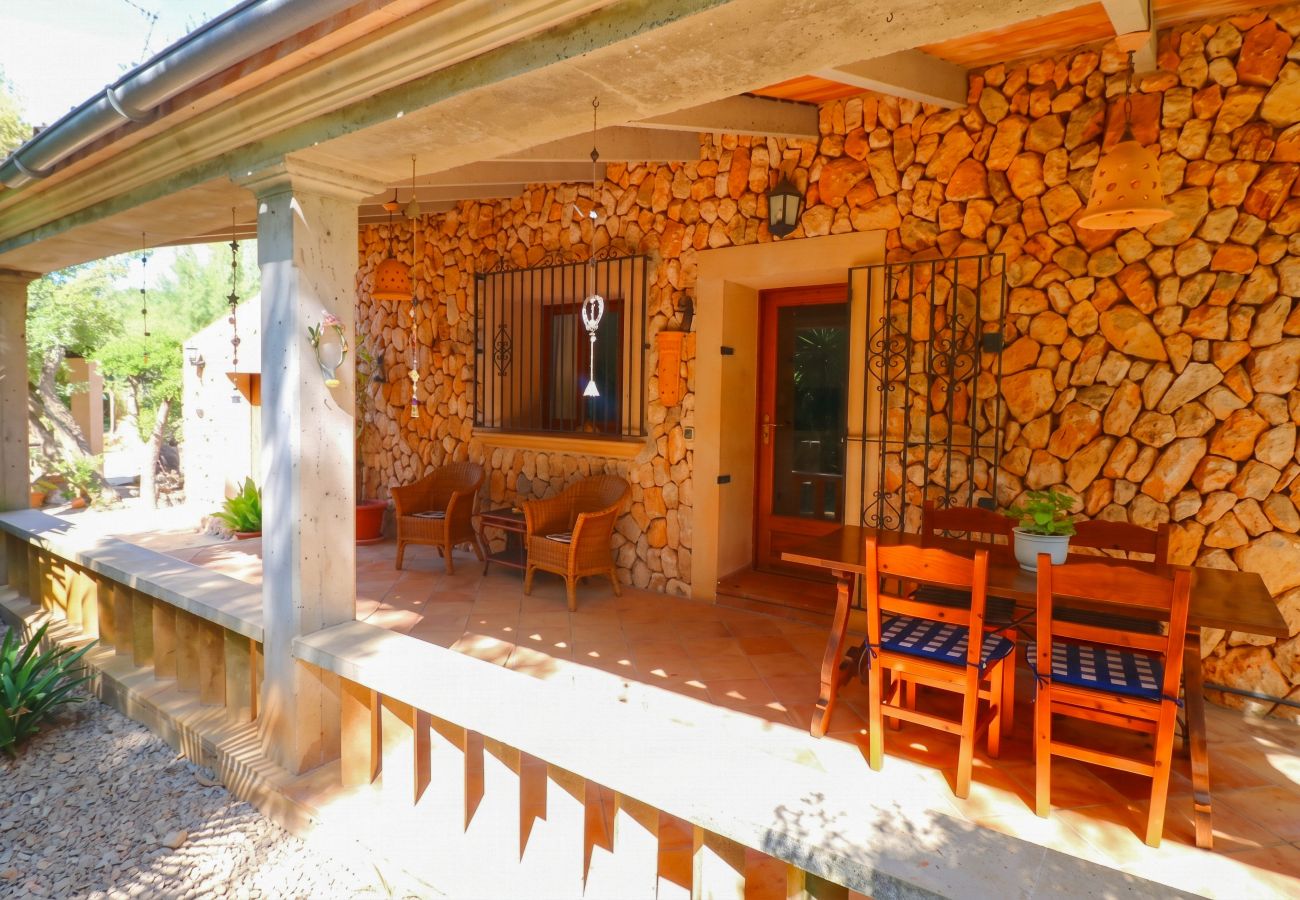Finca in Campos - 411 Finca Sa Costa ETV1976 by Mallorca Charme