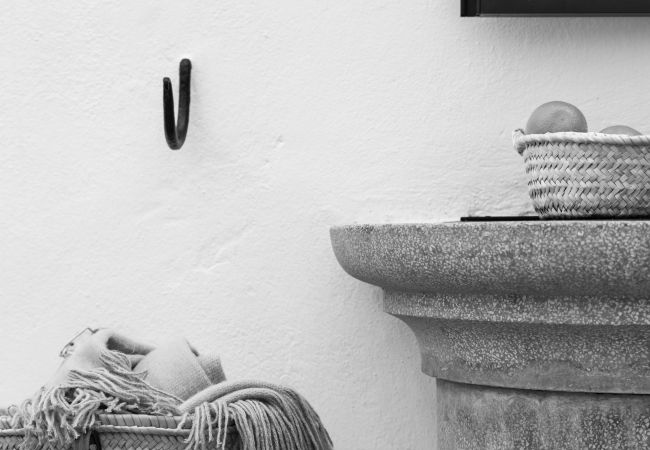 Ferienhaus in Sa Pobla - Villa Ca na Marrona - Sunset Villa Campanile Ferienhaus in Sa Pobla - Villa Ca na Marrona - Sunset Villa Campanile