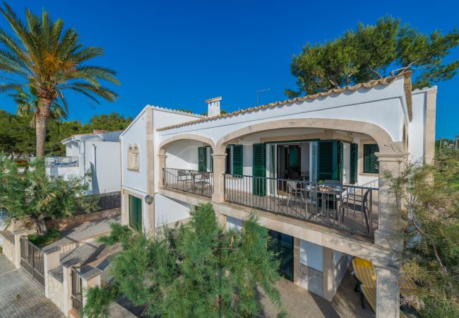 Villa in Alcudia - Sunset Villa Nixe