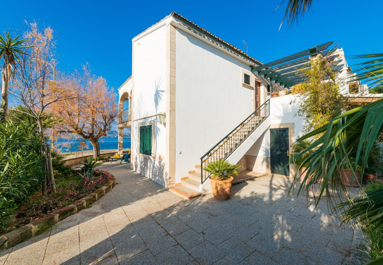 Villa in Alcudia - Sunset Villa Nixe