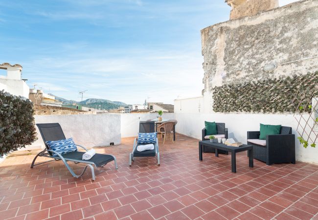 Ferienwohnung in Alcudia - Sunset Es Celler