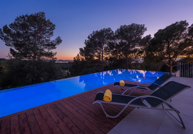 Villa in Alcúdia - Sunset Villa Sky Nou Villa in Alcúdia - Sunset Villa Sky Nou