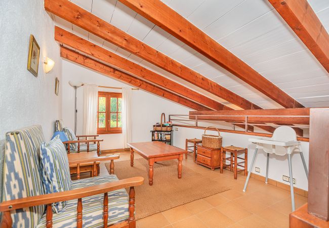 Villa in Port de Pollença - CAN TINTORER  ref. PP04 Villa in Port de Pollença - CAN TINTORER  ref. PP04