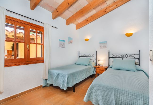 Villa in Port de Pollença - CAN TINTORER  ref. PP04 Villa in Port de Pollença - CAN TINTORER  ref. PP04