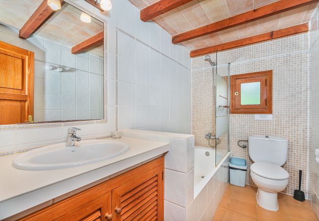 Villa in Port de Pollença - CAN TINTORER  ref. PP04 Villa in Port de Pollença - CAN TINTORER  ref. PP04