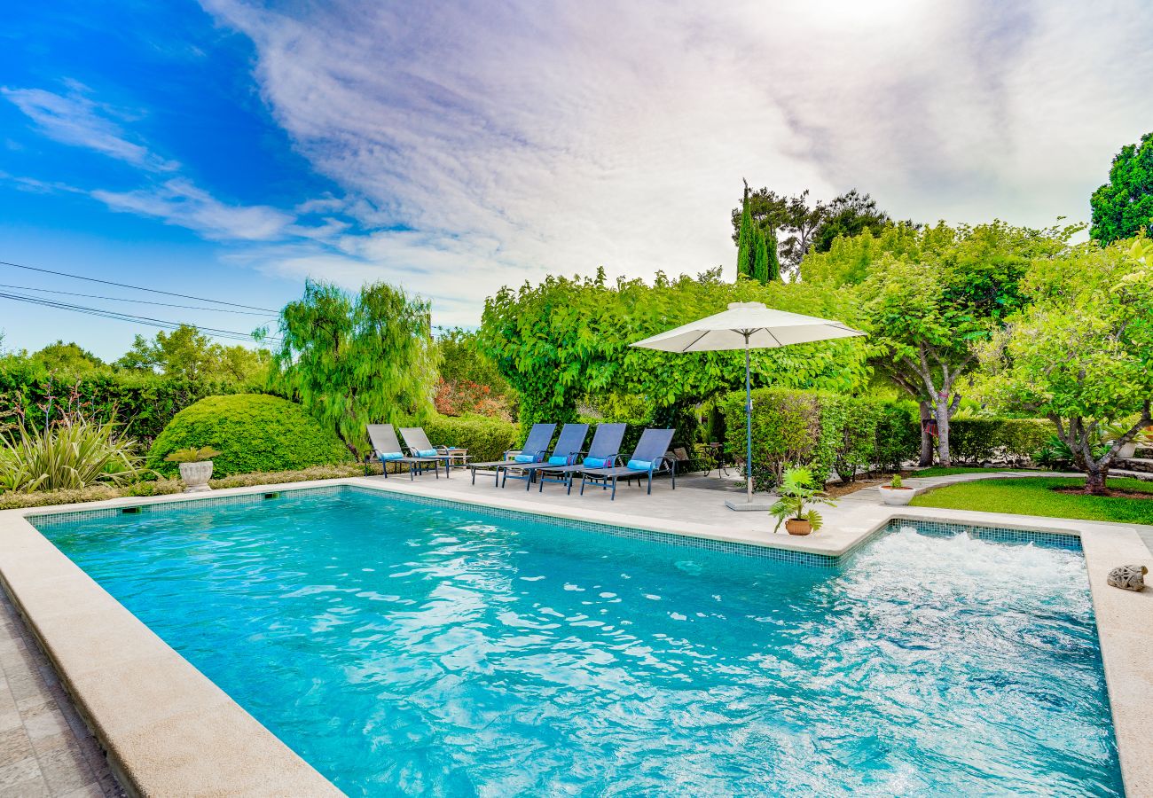 Finca in Alcudia - C301 Tito y Yaya by Mallorca Villa Selection