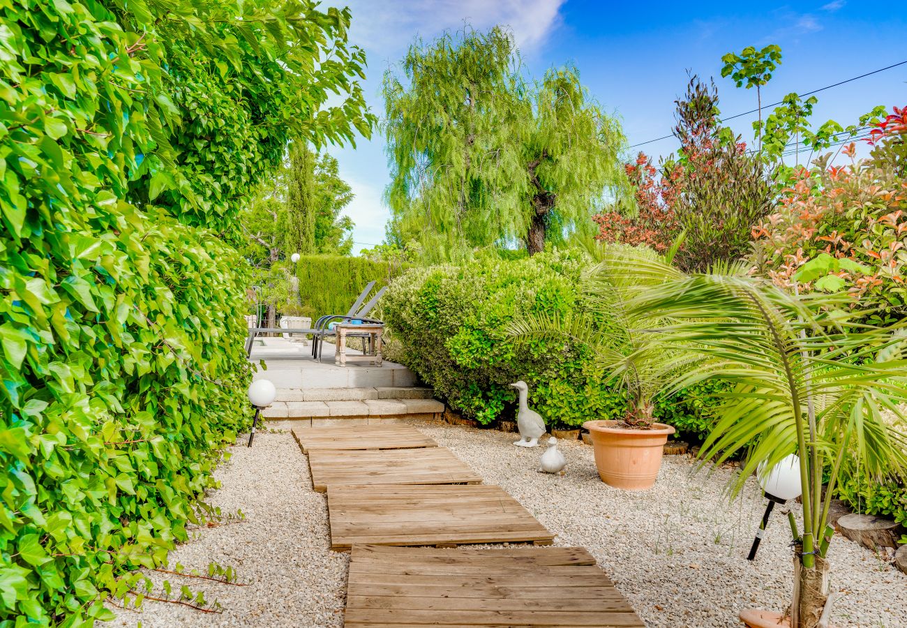 Finca in Alcudia - C301 Tito y Yaya by Mallorca Villa Selection