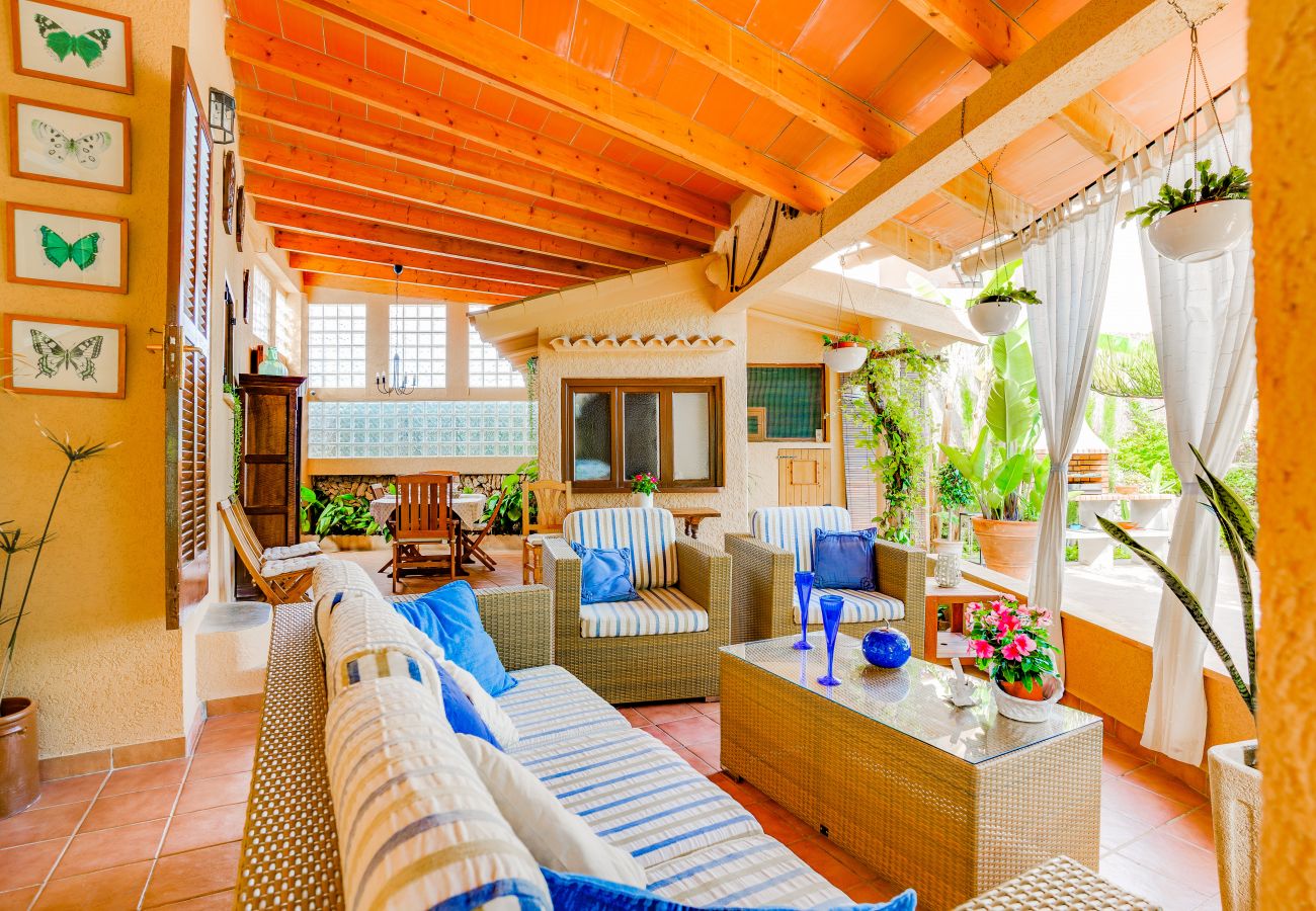 Finca in Alcudia - C301 Tito y Yaya by Mallorca Villa Selection