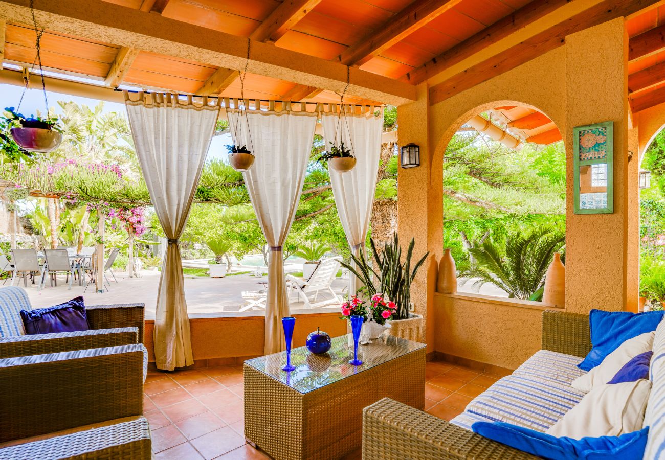 Finca in Alcudia - C301 Tito y Yaya by Mallorca Villa Selection