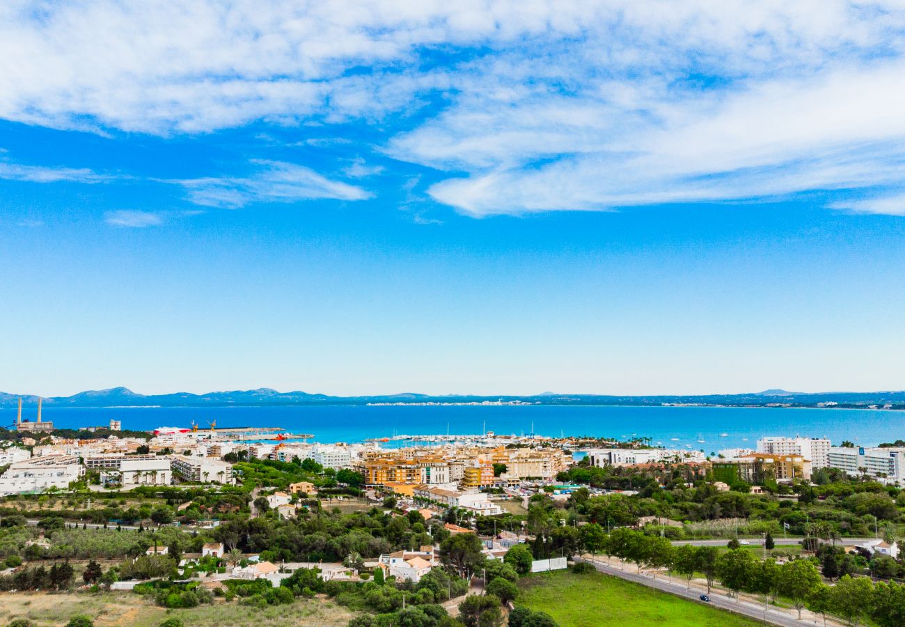 Finca in Alcudia - C301 Tito y Yaya by Mallorca Villa Selection