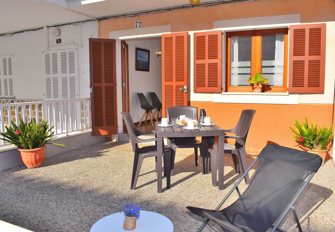 Ferienhaus in Can Picafort - Casa Starfish 146 by Mallorca Charme