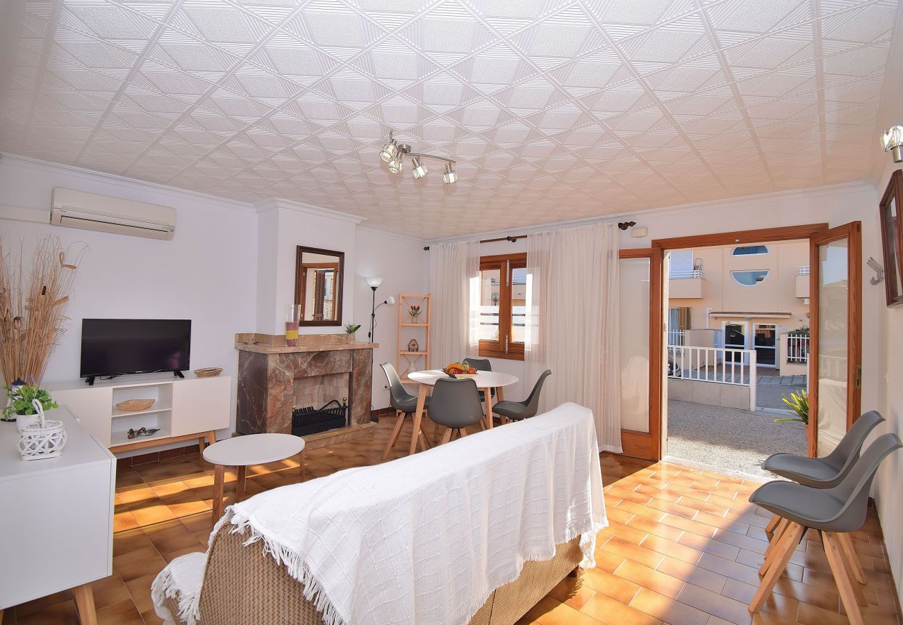 Ferienhaus in Can Picafort - 146 Casa Starfish ETV/6542 by Mallorca Charme